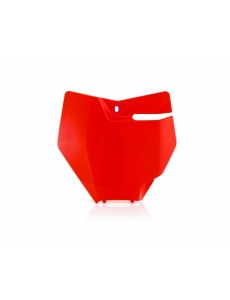 PORTA NUMEROS ACERBIS KTM SX 85 2018